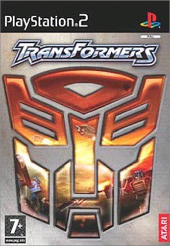 Transformers [PlayStation2] [Importado de Francia]