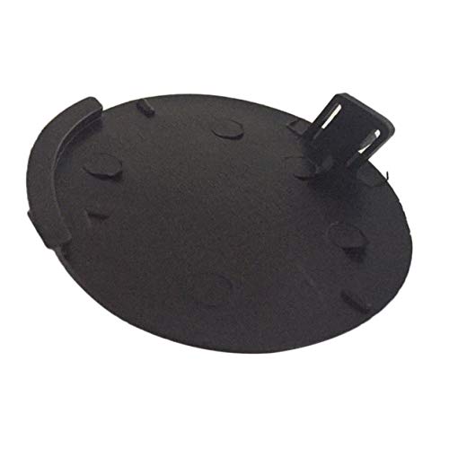 Tree-on-Life Parachoques Delantero Remolque Remolque Gorra de Ojo Gancho Cubierta Compatible para Ford Fiesta MK6 2001-2008