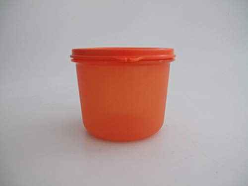 Tupperware para frigorífico, 550 ml, color salmón, panorama Julchen, lata pequeña, P 18708