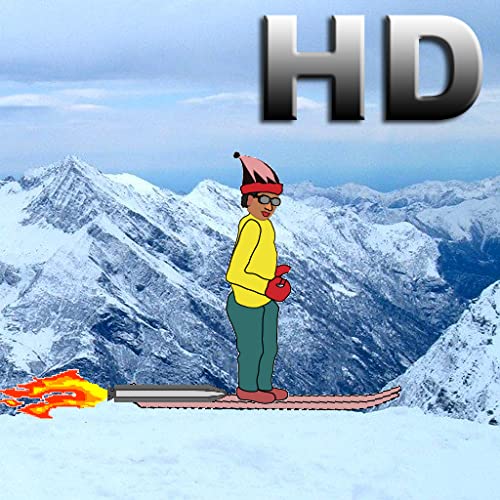 Turbo Snow Skiing HD