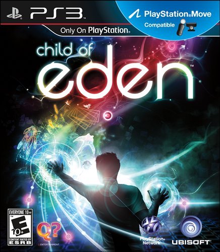 Ubisoft Child of Eden, PS3 - Juego (PS3, PS3)