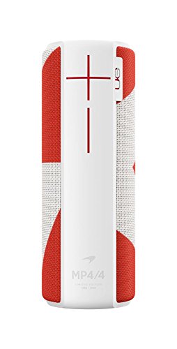 Ultimate Ears Megaboom Altavoz Portátil Inalámbrico Bluetooth, Graves Profundos, Impermeable, Flotante, Conexión Múltiple, Batería de 20 h - McLaren Edition MP44