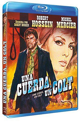 Una Cuerda, Un Colt BD 1969 Une corde, un Colt... (Cimitero senza croci) [Blu-ray]