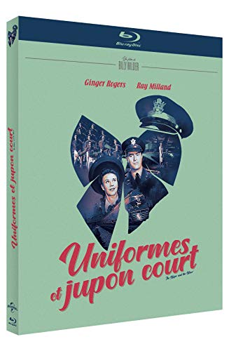 Uniformes et jupon court [Francia] [Blu-ray]