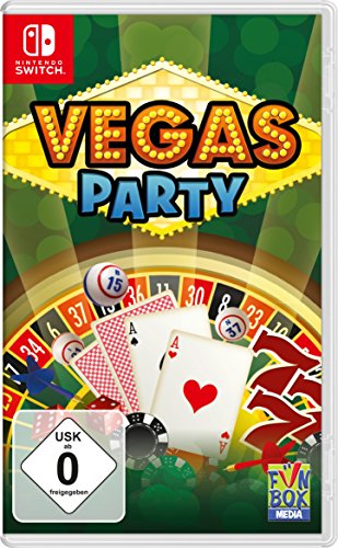 Vegas Party (Nintendo Switch)