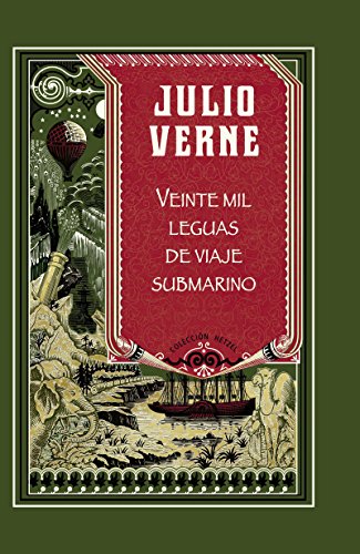 Veinte mil leguas de viaje submarino (Hetzel) (FICCIÓN GENERAL)