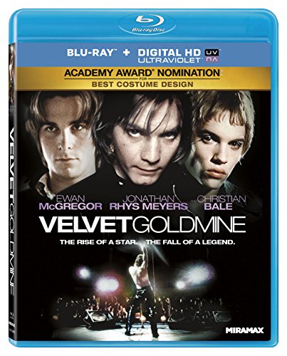 Velvet Goldmine [Edizione: Stati Uniti] [USA] [Blu-ray]