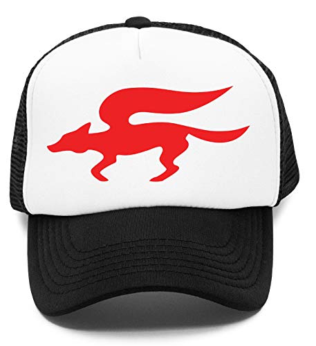 Vendax Estrella Zorro Equipo Retro Logo Niños Gorra De Béisbol Baseball Rapper Cap