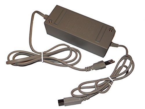 vhbw Cargador, fuente de alimentación reemplaza Nintendo RVL-002 - cable de carga