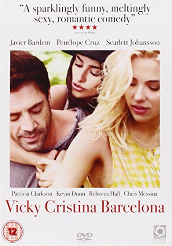 Vicky Cristina Barcelona [Edizione: Regno Unito] [Reino Unido] [DVD]