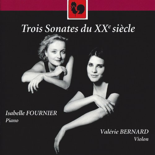 Violin Sonata No. 1 in F minor, Op 80: II. Allegro brusco