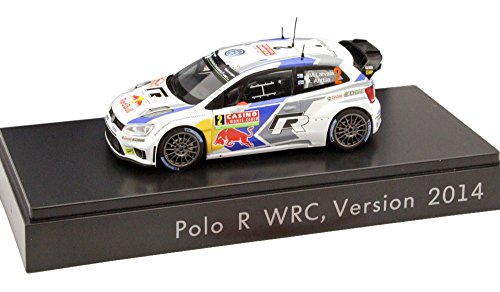 Volkswagen Polo R WRC #2 Version 2014 - 1:43 - Spark