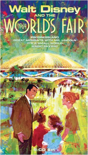 Walt Disney & the 1964 World's