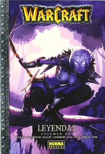 WARCRAFT LEYENDAS 02 (CÓMIC MANGA)