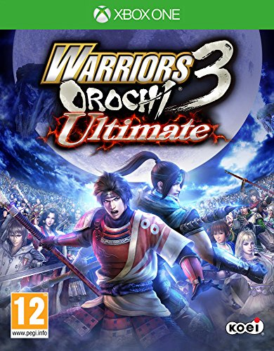 Warriors Orochi 3 - Ultimate [Importación Francesa]