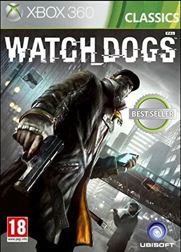 Watch Dogs Classic Plus - XBOX 360 - PREOWNED