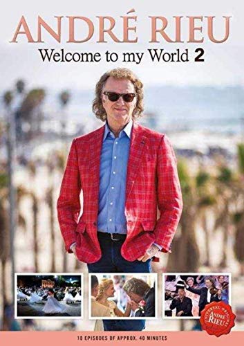 Welcome To My World 2 [DVD]