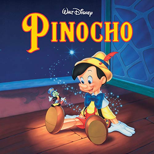 Whale Chase (From "Pinocchio"/Score)