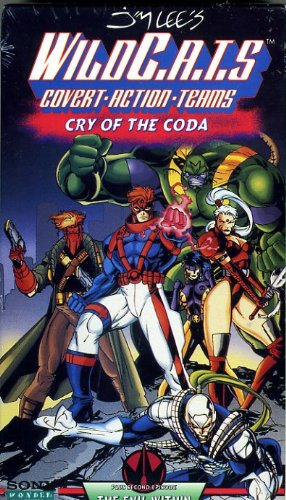 Wildcats-Cry of the Coda/Evil Within-Nla [USA] [VHS]