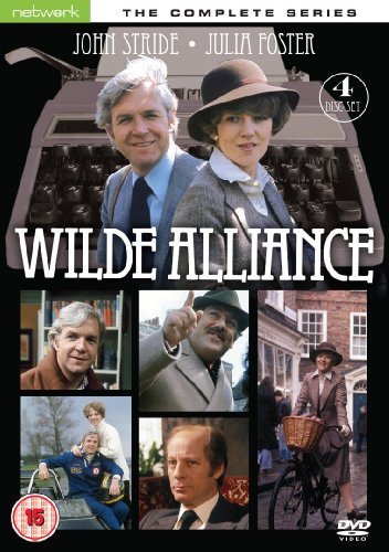 Wilde Alliance - The Complete Series [NON-USA, PAL, Reg 2 Import - United Kingdom]