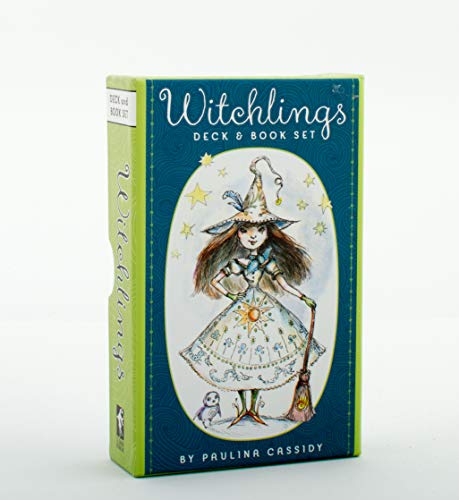 Witchlings Deck and Book Set