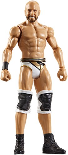 WWE- Figura básica Cesaro (Mattel DXG02)