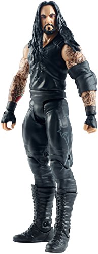 WWE Summer Slam Undertaker Figure by Mattel , color/modelo surtido