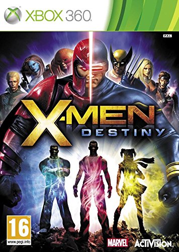 X-Men Destiny [Importación francesa]