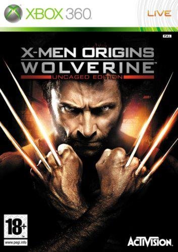 X-Men Origins : Wolverine [Xbox 360] [Importado de Francia]