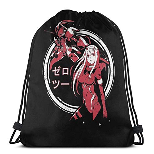 XCNGG Nana Headshot Mochila Deportiva Plegable Impermeable Bolsa de Gimnasio Mochila con cordón