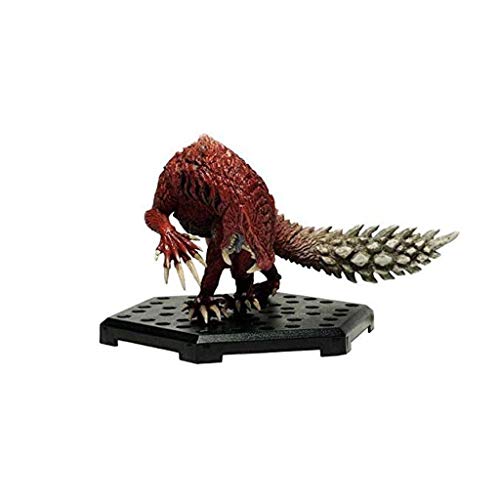 Yanshangqi Monster Hunter Mundial: odogaron PVC Figure-Altura es de 4,7"