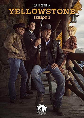 Yellowstone: Season Two [Edizione: Stati Uniti] [Italia] [DVD]