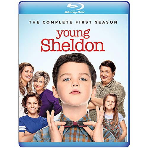 Young Sheldon: The Complete First Season [Italia] [Blu-ray]