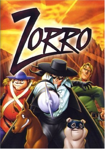 Zorro [Alemania] [DVD]