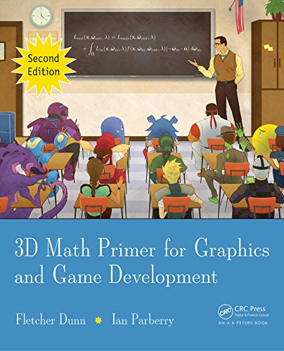 3D Math Primer for Graphics and Game Development (English Edition)