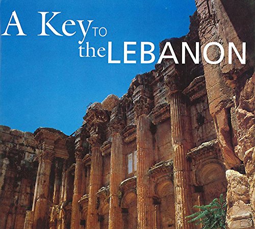 A Key to the Lebanon [Idioma Inglés]