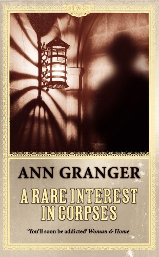 A Rare Interest in Corpses (Inspector Ben Ross Mystery 1): A gripping murder mystery of intrigue and secrets in Victorian London (English Edition)