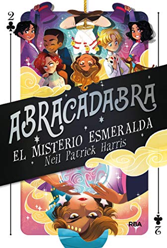 Abracadabra #2. El misterio esmeralda (FICCIÓN KIDS)