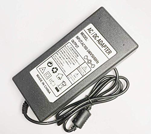 AC Adapter for Meade 07584 LS-6 LS-8 ETX-125 LXD-55 LXD-75 LX-90 LX-200GPS RCX-400 LX400 EXT-90 Astronomy Telescope Power Supply Cord Adaptor