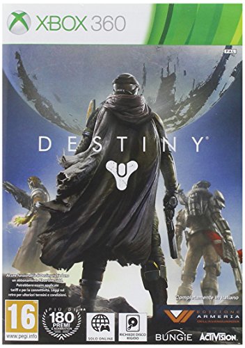 Activision Destiny - Juego (Xbox 360, Xbox 360, MMORPG, ENG)