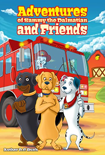 Adventures of Sammy the Dalmatian and Friends (Robby's Quest: Return of the Cat Book 6) (English Edition)