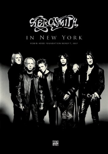 Aerosmith - In New York [Alemania] [DVD]