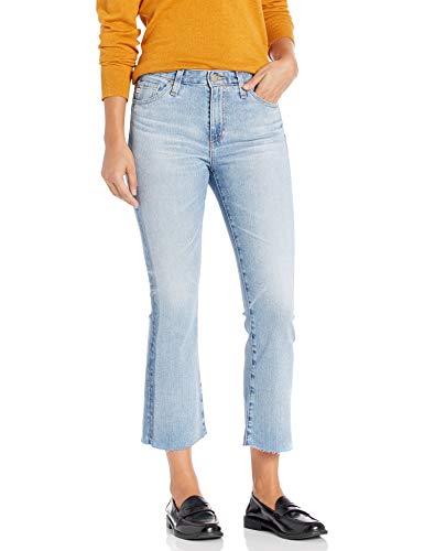 AG Adriano Goldschmied Women's Jodi Crop