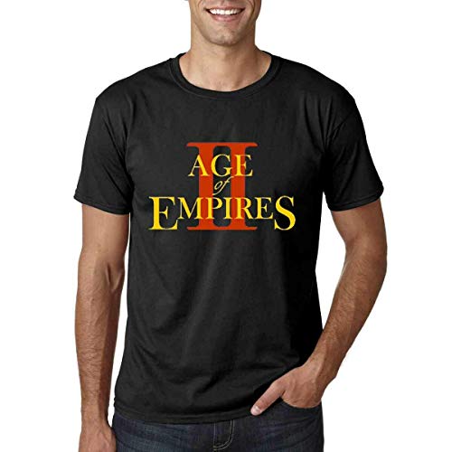 Age of Empires II Tshirt New Men's T-Shirt