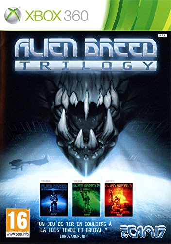 Alien Breed trilogy [Importación francesa]