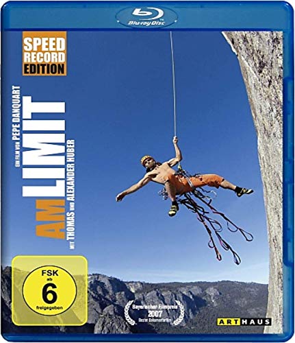 Am Limit - Speed Record Edition [Alemania] [Blu-ray]