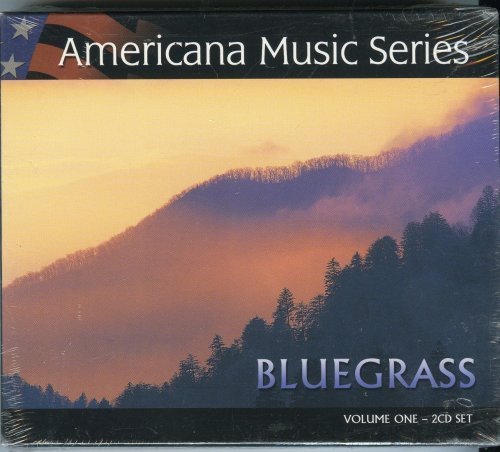 Americana Music Series: Bluegrass Volume One (2003-05-04)