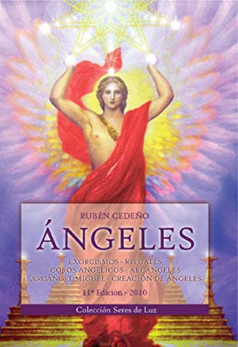 Ángeles (Colección Metafísica Seres de Luz)