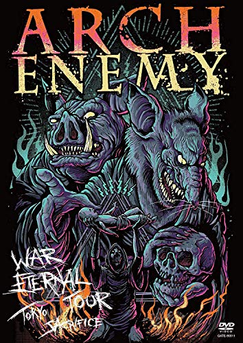 Arch Enemy - War Eternal Tour : Tokyo Sacrifice [Edizione: Giappone] [Italia] [DVD]