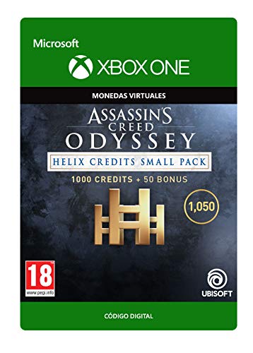 Assassin's Creed Odyssey: Helix Credits Small Pack - Xbox One - Código de descarga